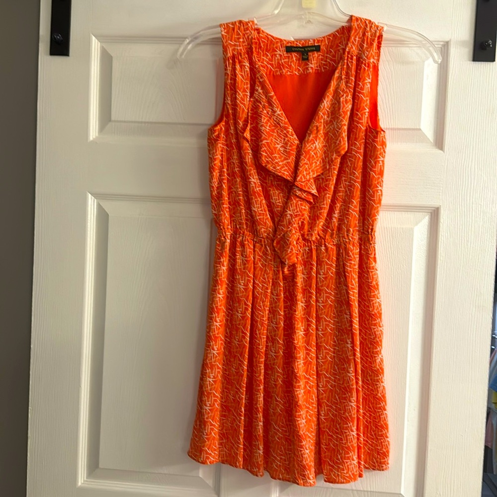Cynthia Steffe silk summer dress
